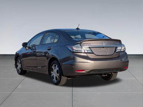 2013 Honda Civic Hybrid Base