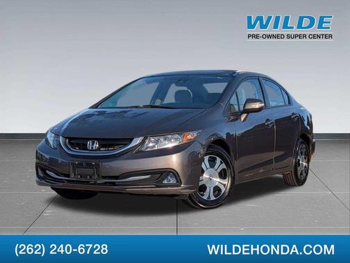 2013 Honda Civic Hybrid Base
