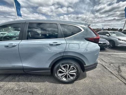 2022 Honda CR-V AWD EX