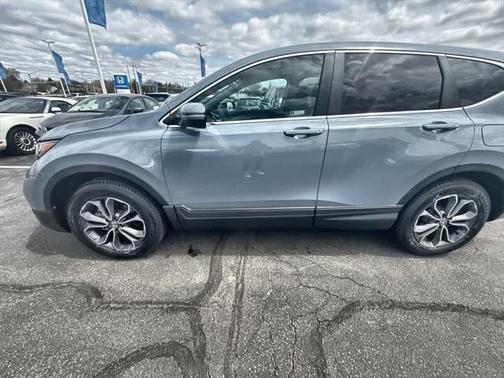 2022 Honda CR-V AWD EX