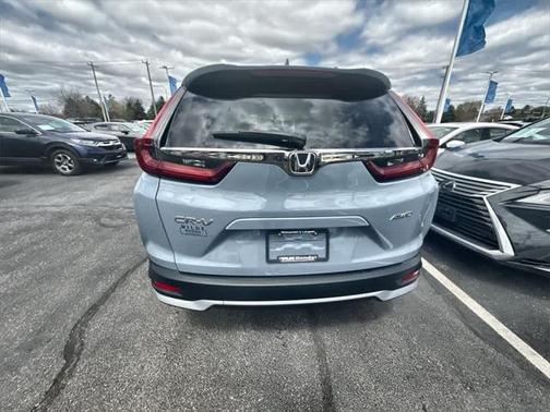 2022 Honda CR-V AWD EX