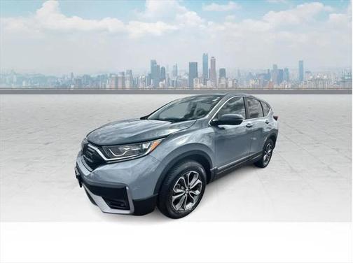 2022 Honda CR-V AWD EX