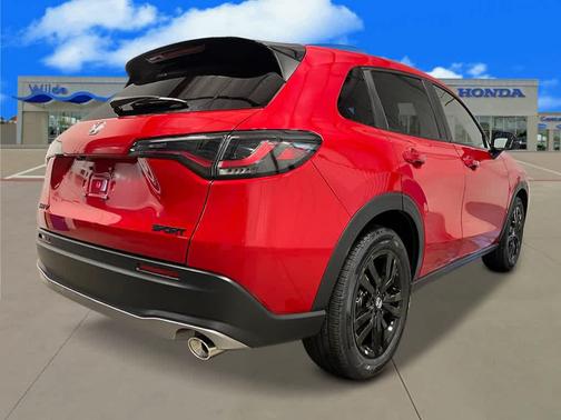 2026 Honda HR-V AWD Sport