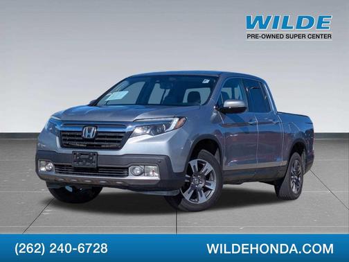 2019 Honda Ridgeline RTL-E
