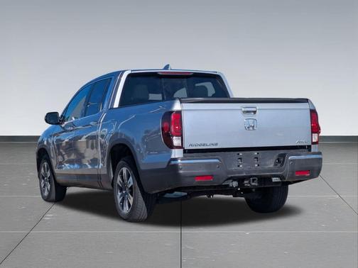 2019 Honda Ridgeline RTL-E