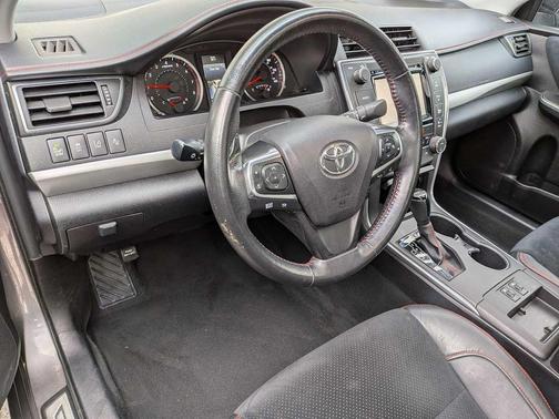 2015 Toyota Camry XSE
