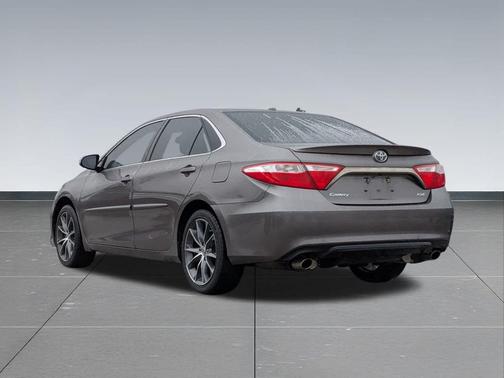 2015 Toyota Camry XSE
