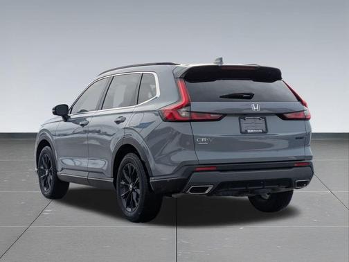 2025 Honda CR-V Hybrid Sport AWD