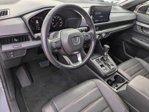 2025 Honda CR-V Hybrid Sport AWD
