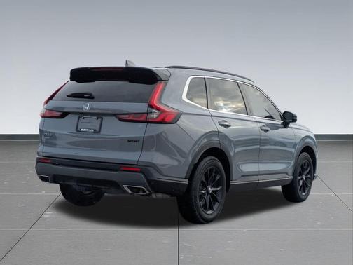 2025 Honda CR-V Hybrid Sport AWD