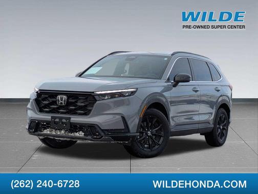 2025 Honda CR-V Hybrid Sport AWD