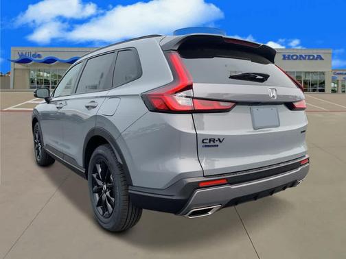 2026 Honda CR-V Hybrid Sport AWD