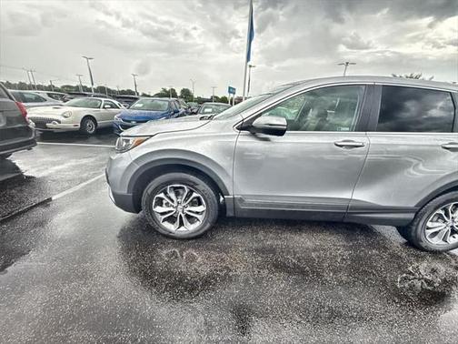 2022 Honda CR-V AWD EX