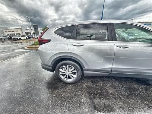 2022 Honda CR-V AWD EX