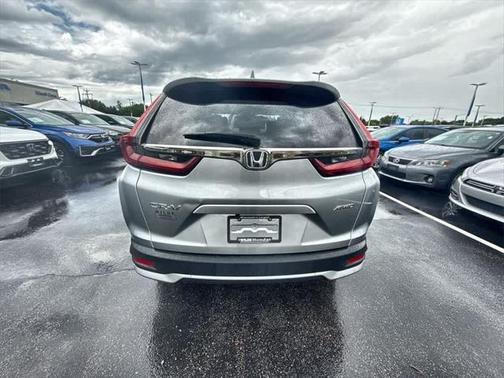 2022 Honda CR-V AWD EX