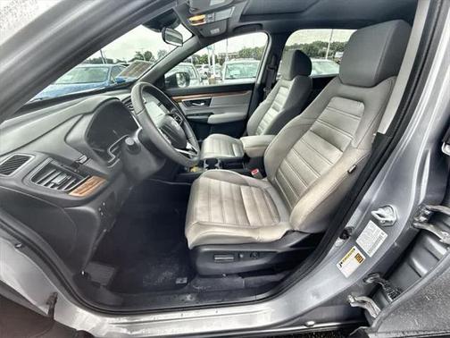 2022 Honda CR-V AWD EX