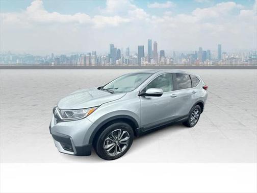 2022 Honda CR-V AWD EX