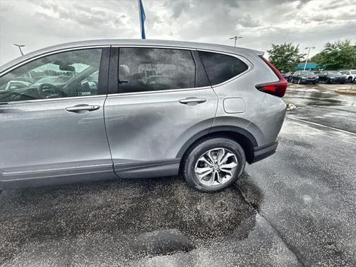 2022 Honda CR-V AWD EX
