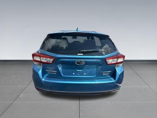 2017 Subaru Impreza 2.0i Sport