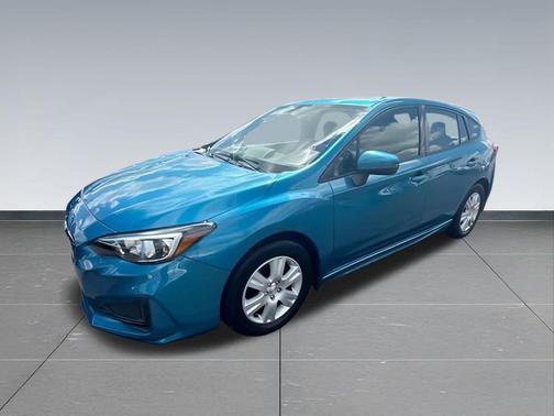 2017 Subaru Impreza 2.0i Sport