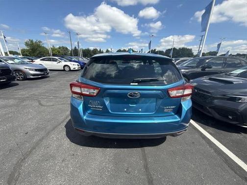 2017 Subaru Impreza 2.0i Sport