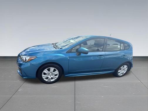 2017 Subaru Impreza 2.0i Sport