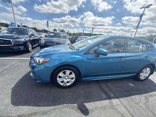 2017 Subaru Impreza 2.0i Sport