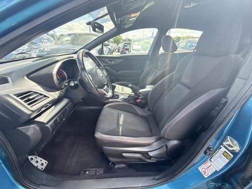 2017 Subaru Impreza 2.0i Sport