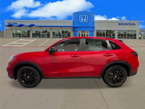 2026 Honda HR-V AWD Sport