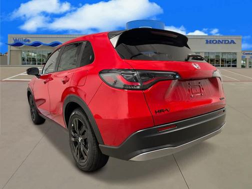 2026 Honda HR-V AWD Sport