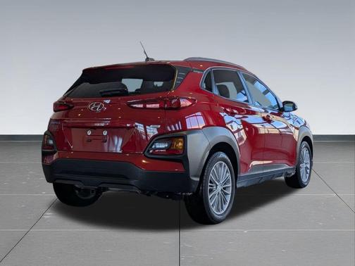 2018 Hyundai KONA SEL