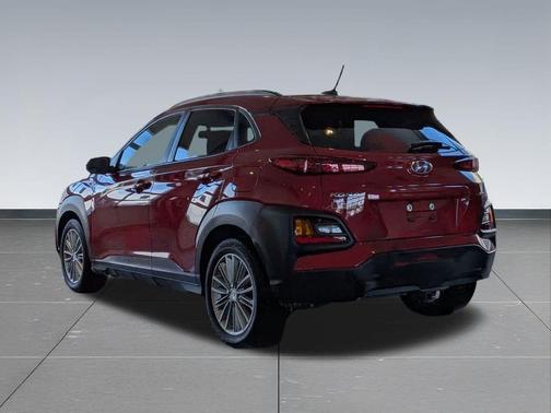 2018 Hyundai KONA SEL