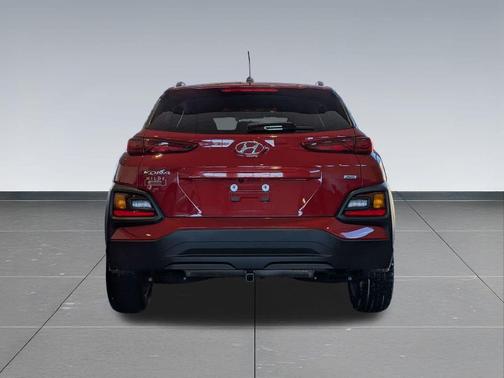 2018 Hyundai KONA SEL