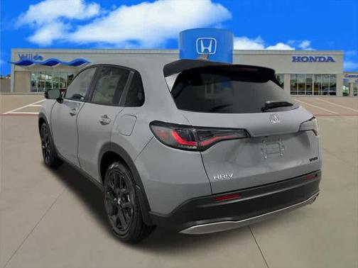 2025 Honda HR-V AWD Sport