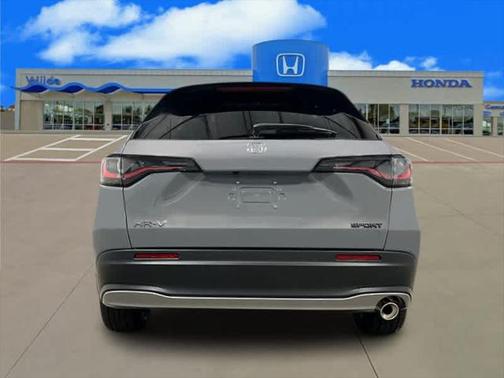 2025 Honda HR-V AWD Sport