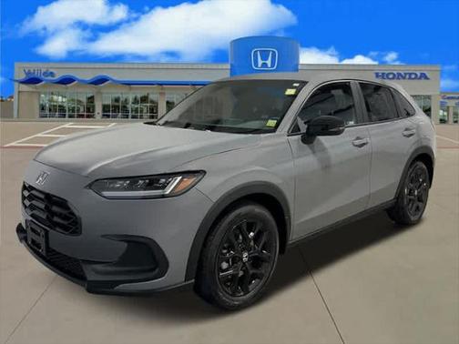 2025 Honda HR-V AWD Sport