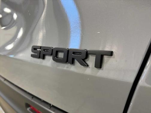 2025 Honda HR-V AWD Sport