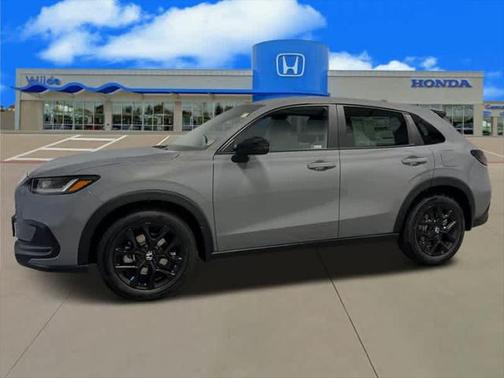 2025 Honda HR-V AWD Sport