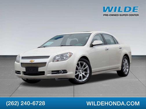 2012 Chevrolet Malibu LTZ