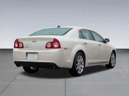 2012 Chevrolet Malibu LTZ