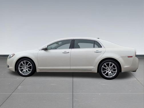 2012 Chevrolet Malibu LTZ