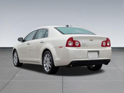 2012 Chevrolet Malibu LTZ