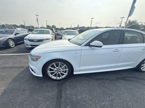 2017 Audi A6 3.0T Premium Plus