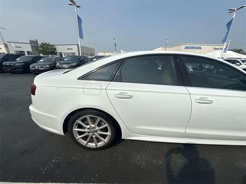 2017 Audi A6 3.0T Premium Plus