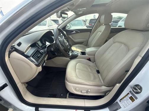 2017 Audi A6 3.0T Premium Plus