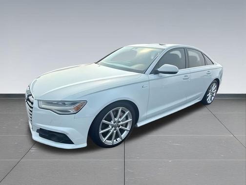 2017 Audi A6 3.0T Premium Plus