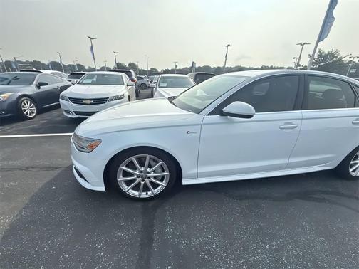 2017 Audi A6 3.0T Premium Plus