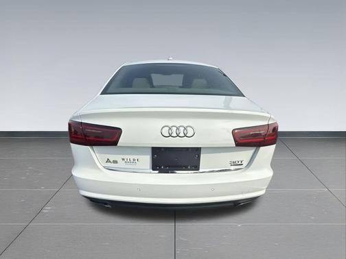 2017 Audi A6 3.0T Premium Plus