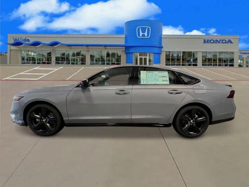 Urban Gray Pearl 2026 Honda Accord Hybrid Sport-L