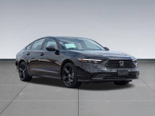 2023 Honda Accord Hybrid Sport-L